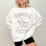 Nasville Girls Club Sweatshirt
