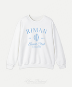 Riman Social Club - Unisex Sweatshirt