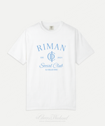 Riman Social Club - Unisex T-shirt