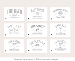 Last Toast on the Coast Beach Bachelorette Trucker Hat