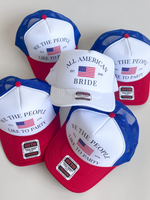Custom Trucker Hat - OTTO