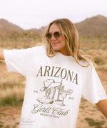 Arizona Girls Club Tee