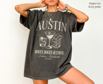 Austin Social Club Bachelorette Party Shirt