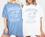 Charleston Girls Club T-shirt