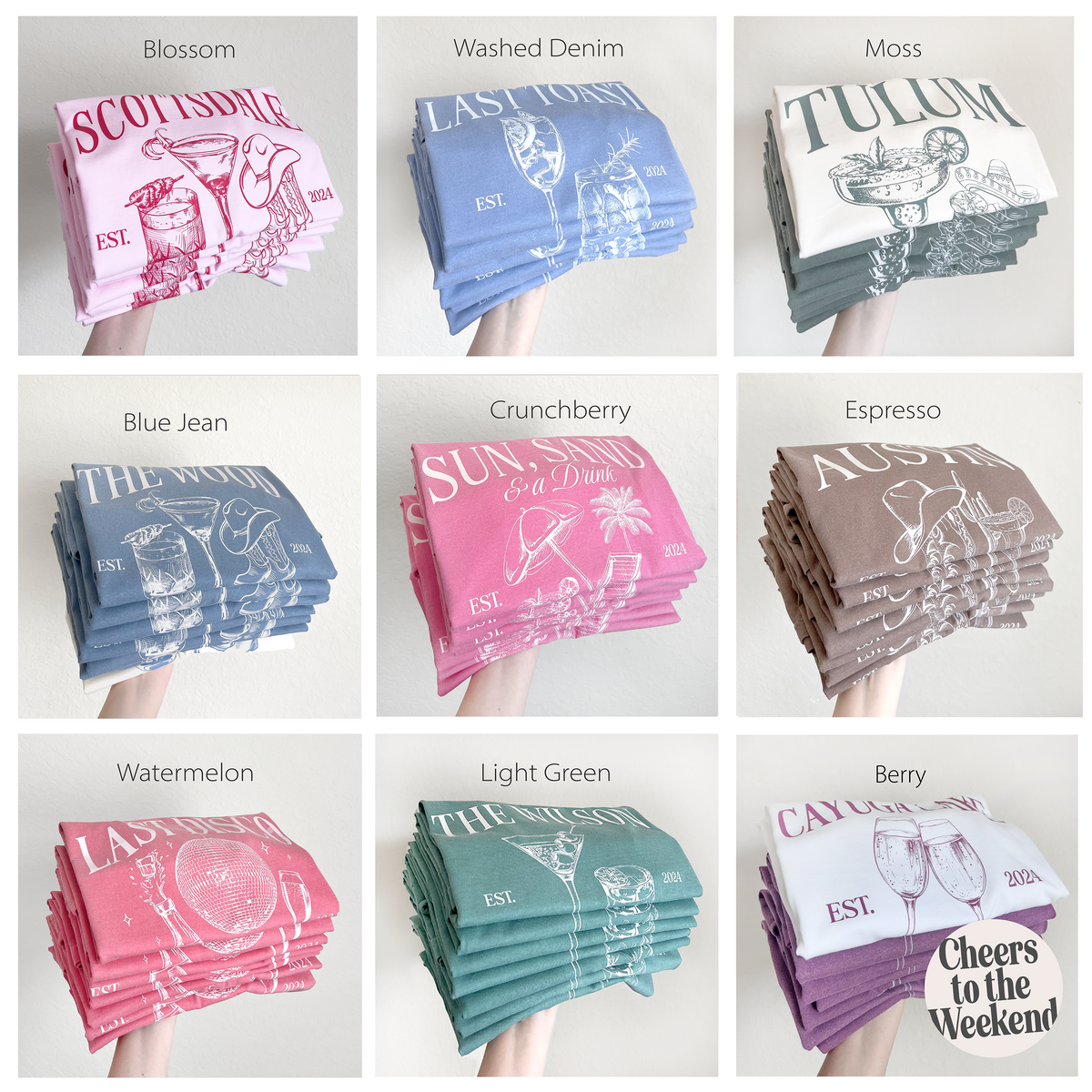 The Bach Club Bachelorette Shirt