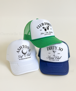 Custom Printen Foam Trucker Hat