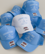 Custom Bachelorette Trucker Hats