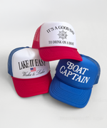 Custom Bachelorette Party Trucker Hat