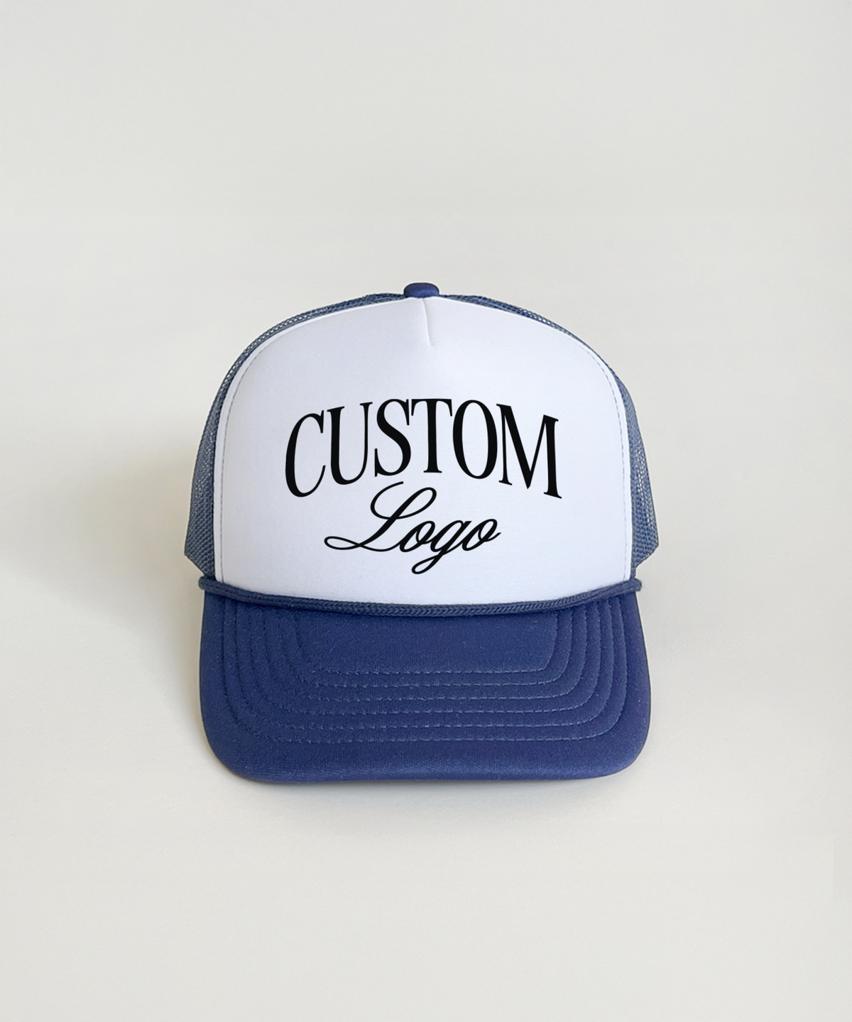 Custom Logo Trucker Hat