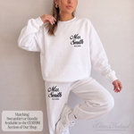Custom Sweatpants