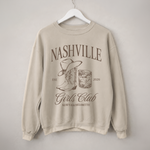 Nasville Girls Club Sweatshirt