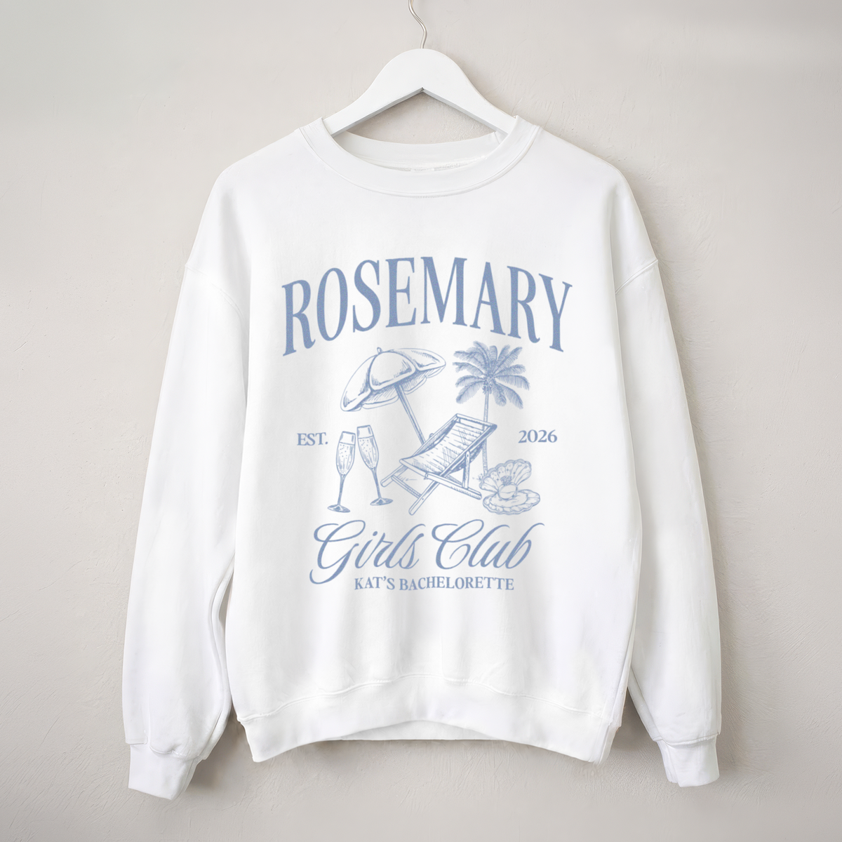 Rosemary Florida Bachelorette Sweatshirt