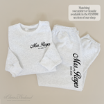 Custom Sweatpants
