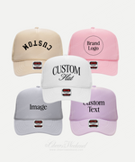 Custom Printed Tricker Hats with your logo