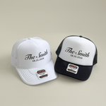 Custom Wedding Toss Trucker Hats