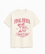 Final Fiesta Girls Club Mexico Bachelorette Shirt