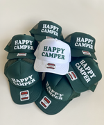 Happy Camper Trucker Hat