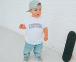 Custom Kids Unisex Tee