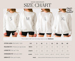 Custom Quarter-Zip Sweatshirt, Double Side print