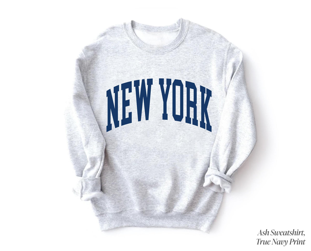 Custom Sweatshirt, Custom Location Sweatshirt, Custom City, Custom State Name Sweatshirt