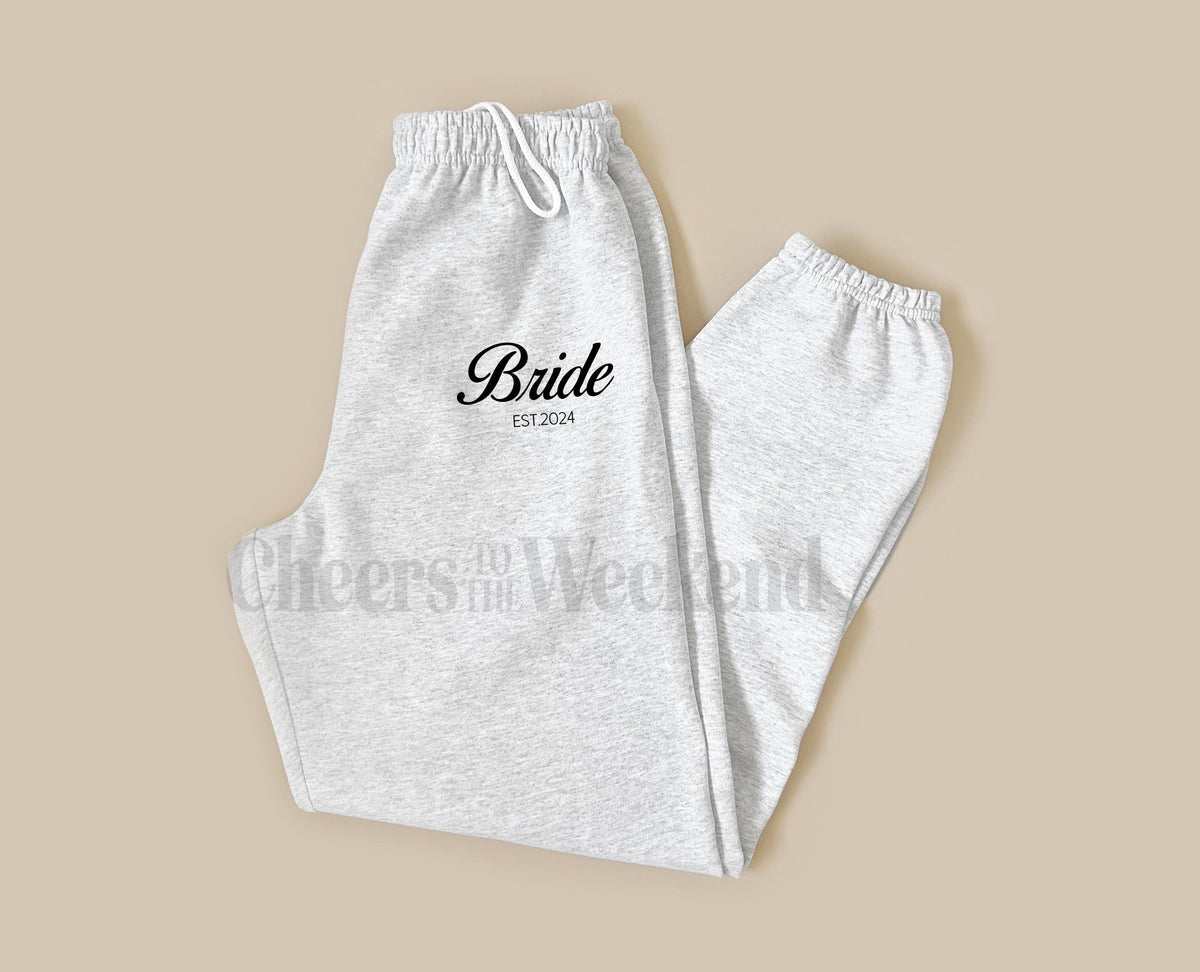 Custom Sweatpants, Personalized Fleece Sweatpants