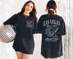 Las Vegas Birthday Trip Shirt, Custom Vegas Shirt, Vegas Bachelorette T-shirt, Las Vegas 21st Birthday shirt