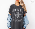 Scottsdale Before the Veil Bachelorette Shirt, Scottsdale Bachelorette Shirt, Scottsdale Bachelorette Pary Shirt, Club Shirt, Desert Bride