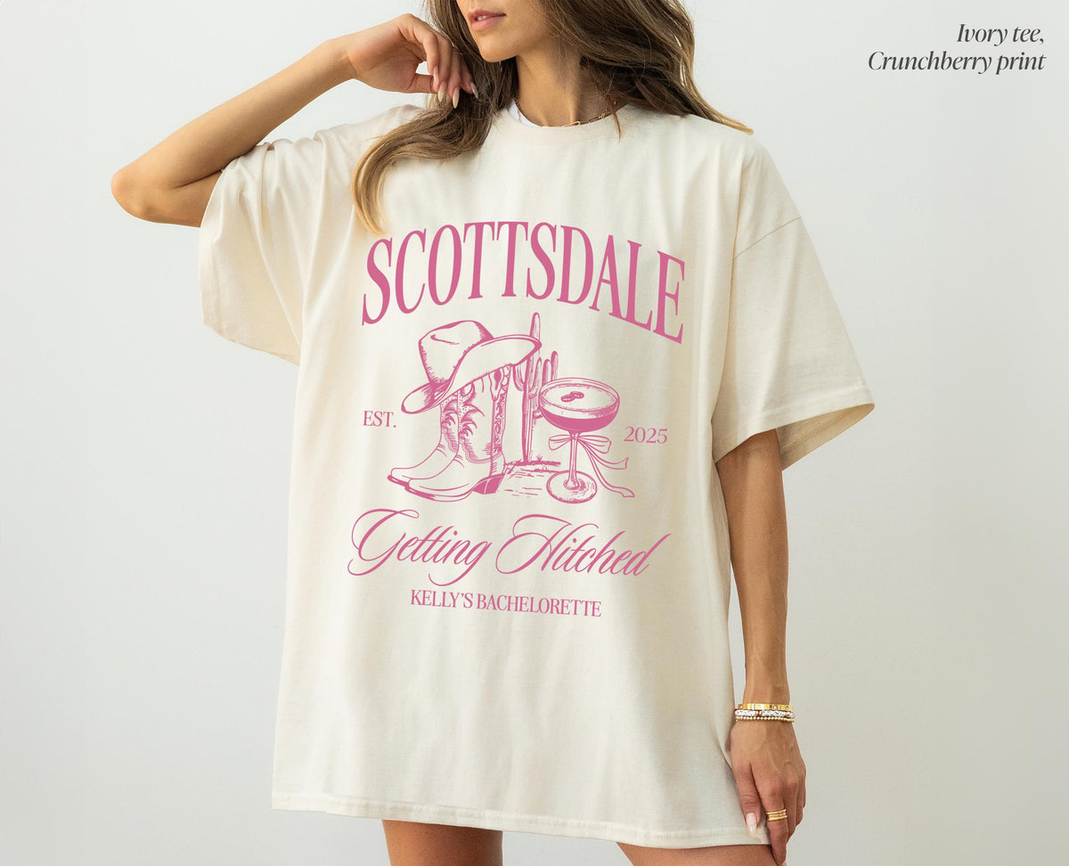 Scottsdale Before the Veil Bachelorette Shirt, Scottsdale Bachelorette Shirt, Scottsdale Bachelorette Pary Shirt, Club Shirt, Desert Bride