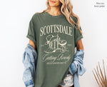 Scottsdale Before the Veil Bachelorette Shirt, Scottsdale Bachelorette Shirt, Scottsdale Bachelorette Pary Shirt, Club Shirt, Desert Bride