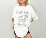 Punta Cana Custom T-shirt, Punta Cana Beach Club, Punta Cana Girls Club, Punta Cana Trip