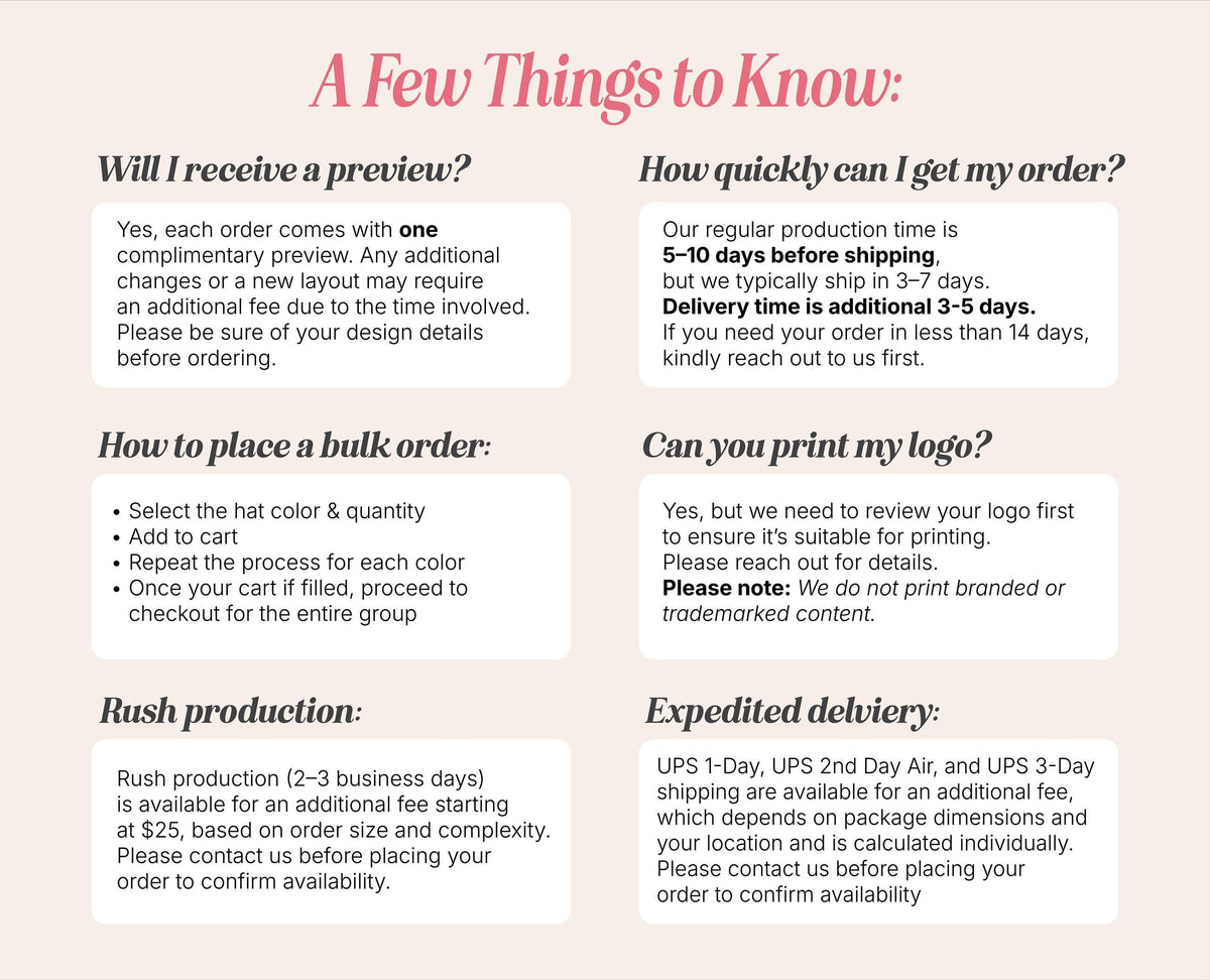 Bachelor Party Hats, Group Bachelor Trucker Hat