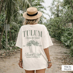 Tulum Before the Groom Bachelorette Trip Shirt, Mexico Bachelorette