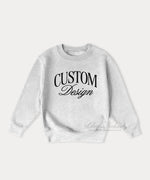 Custom Youth Unisex Sweatshirt