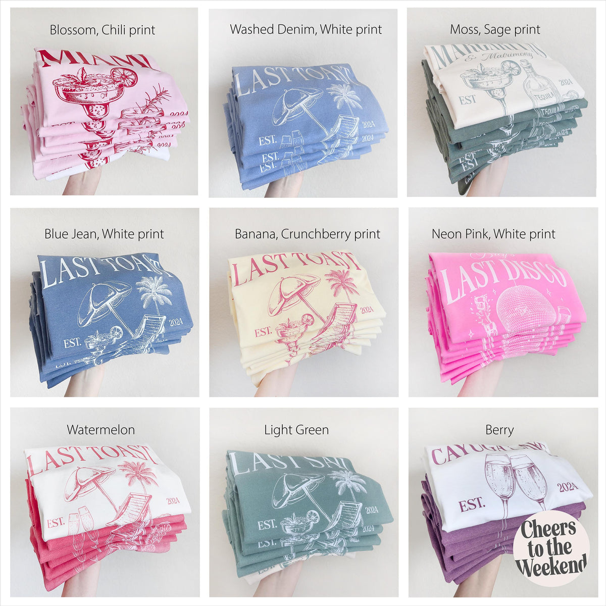 Hawaii Bachelorette Party Shirts, Personalized Bridal Shirt, Location Bridal Party Tees, Custom Beach Tropical Shirt, Hawaii Girls Trip