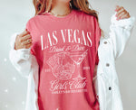 Las Vegas Girls Club T-shirt