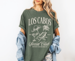 Los Cabos Beach Club Mexico Bachelorette Shirt, Los Cabos Social Club Shirt