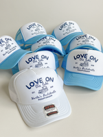 Beach Bachelorette Trucker Hats