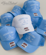 Custom Trucker Hat - OTTO
