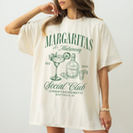 Margaritas and Matrimony Bachelorette T-shirt