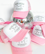 Custom Bachelorette Party Trucker Hat