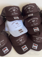 Custom Printed Tricker Hats with your logo
