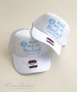 Meet me in Miami Trucker Hat