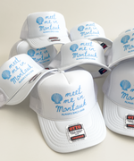 Meet me in Miami Trucker Hat
