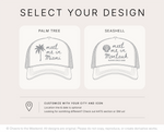 Meet me in Miami Trucker Hat