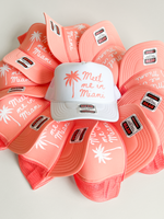 Beach Bachelorette Trucker Hats