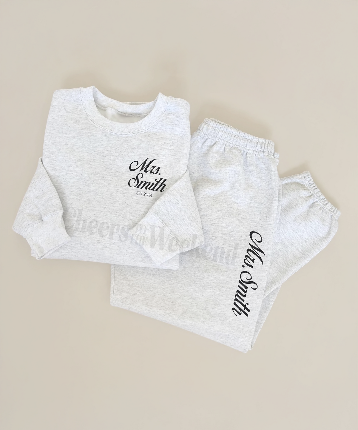 Custom Sweatpants