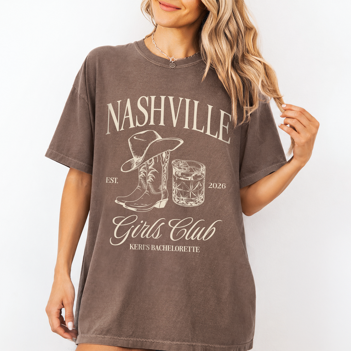 Nashville Bachelorette Shirt