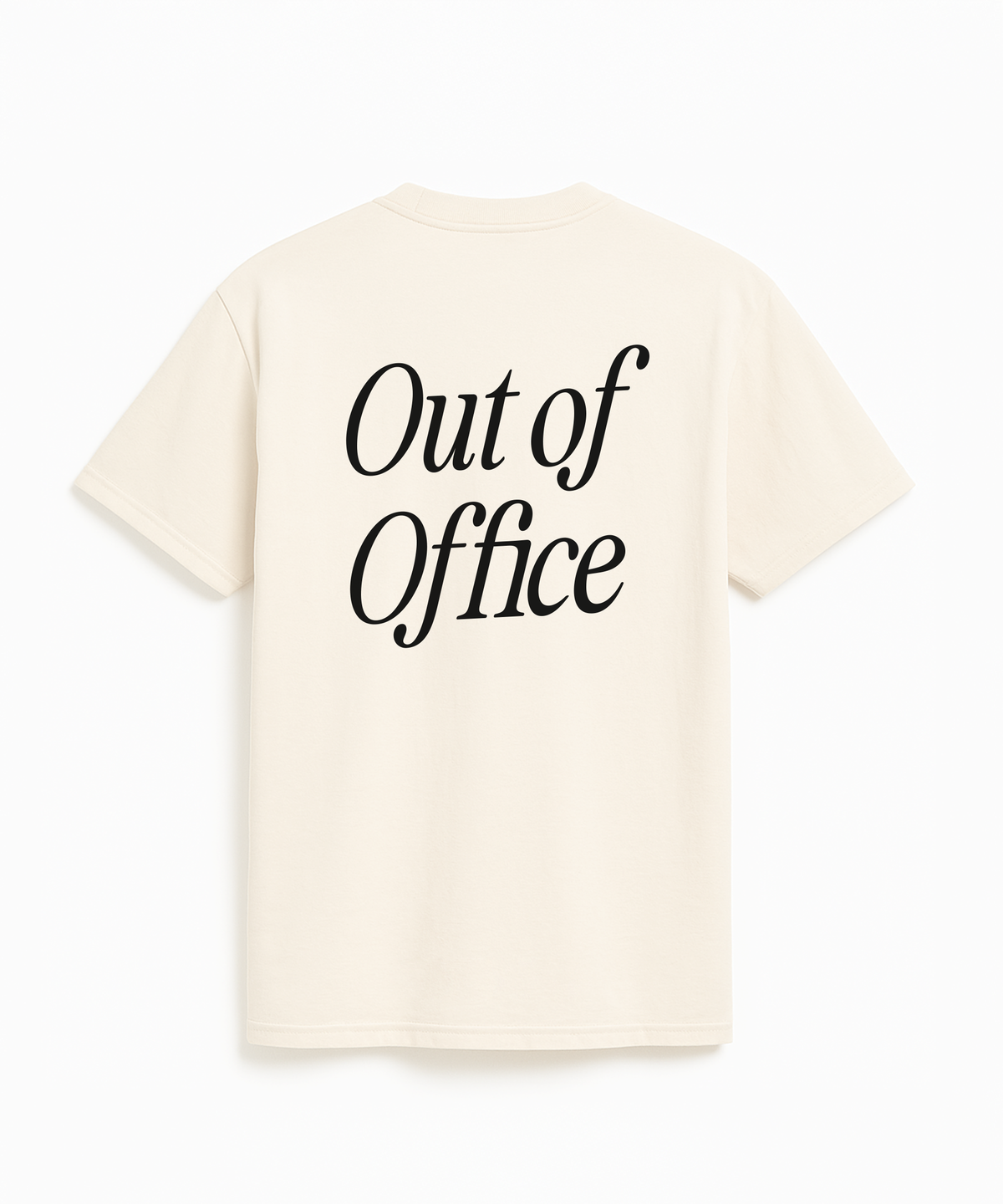 Out of office T-shirt