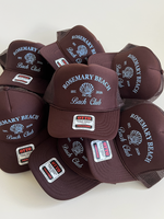 Beach Bachelorette Trucker Hats