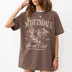 Scottsdale Social Club Bachelorette T-shirt